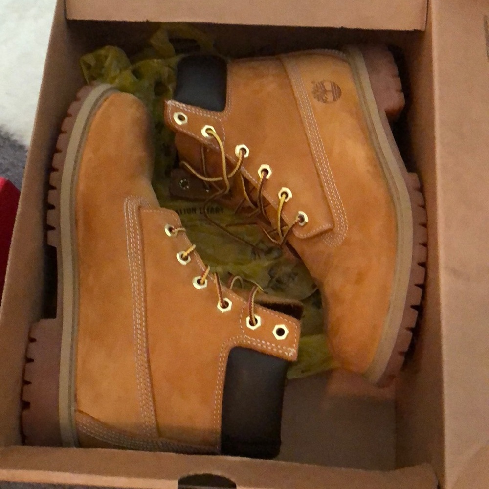 Timberlands